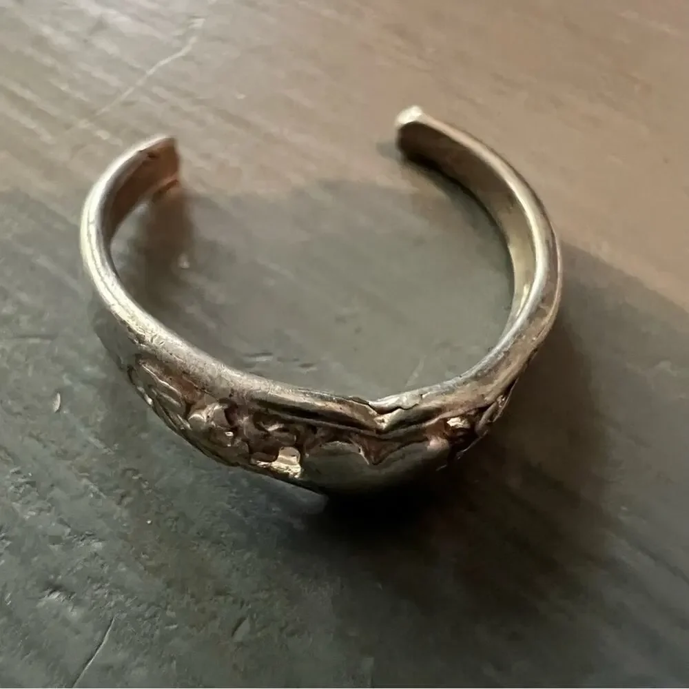 925 Sterling Silver Toe Ring